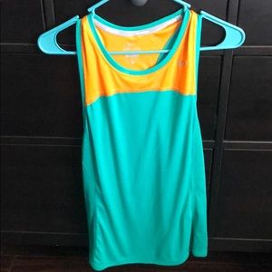 Nike racerback tank